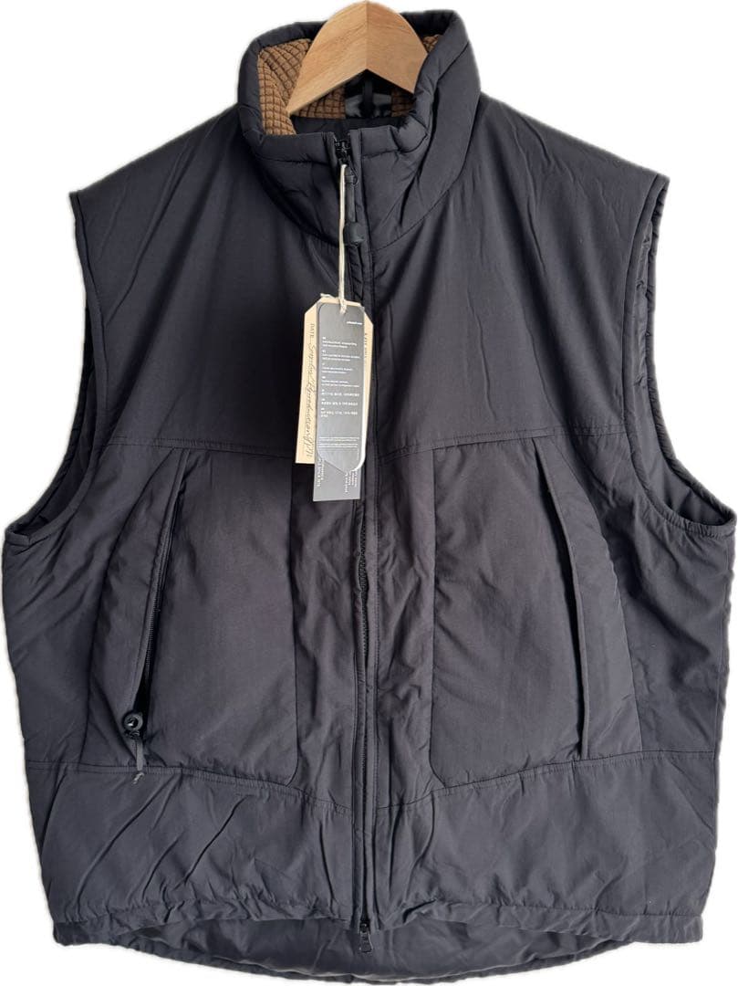 PCU LEVEL7A PRIMALOFT ベストWAIPER.inc