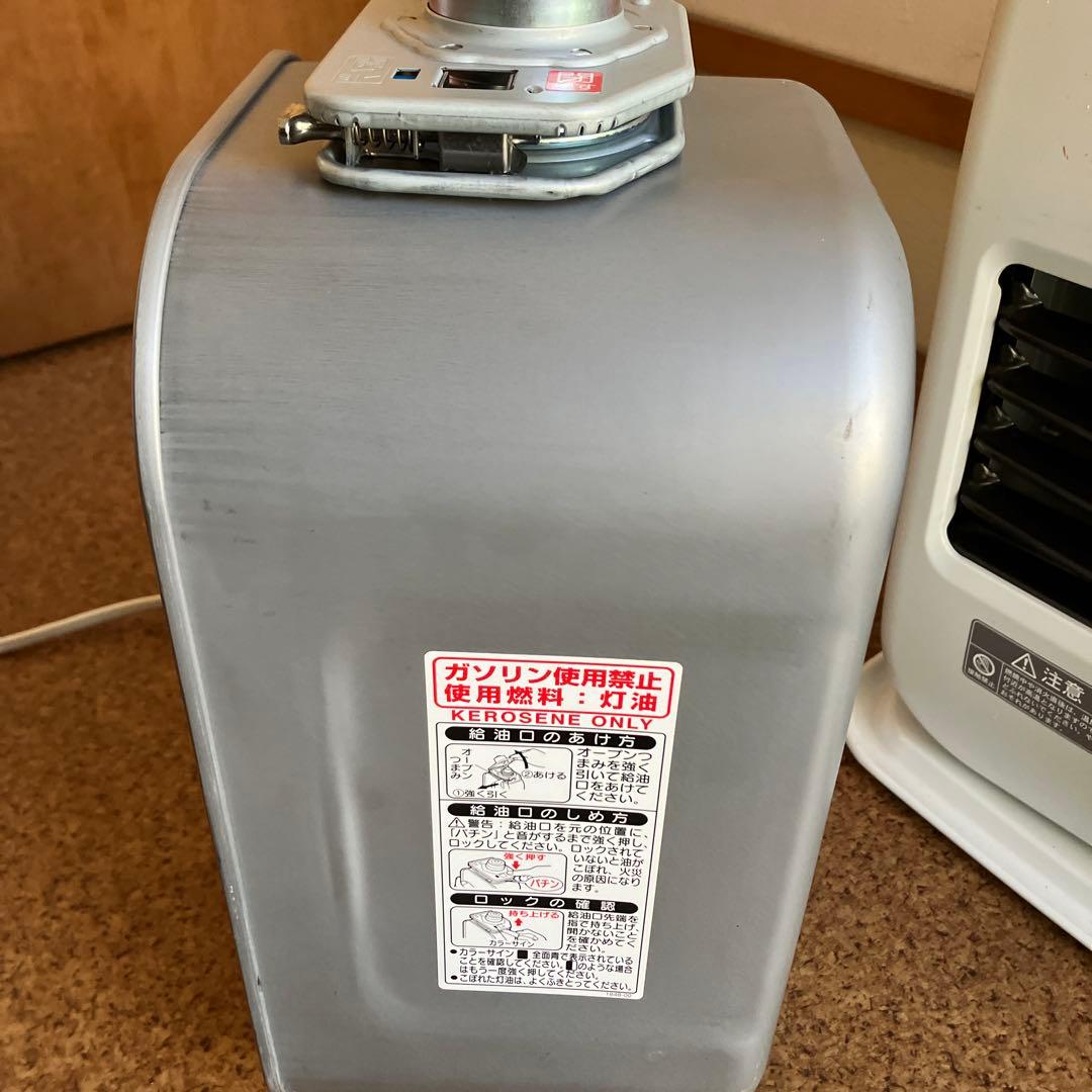 CORONA　コロナ　石油ファンヒーター　FH-GC4618BY　木造12畳