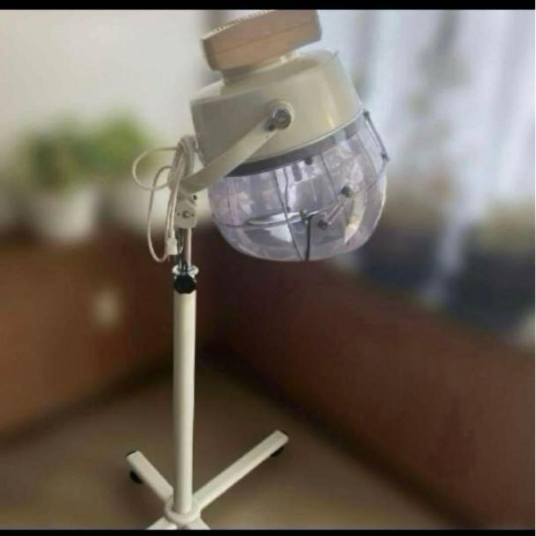 タカラベルモント　お釜式ドライヤー　　SD-031 スタンドタイプ