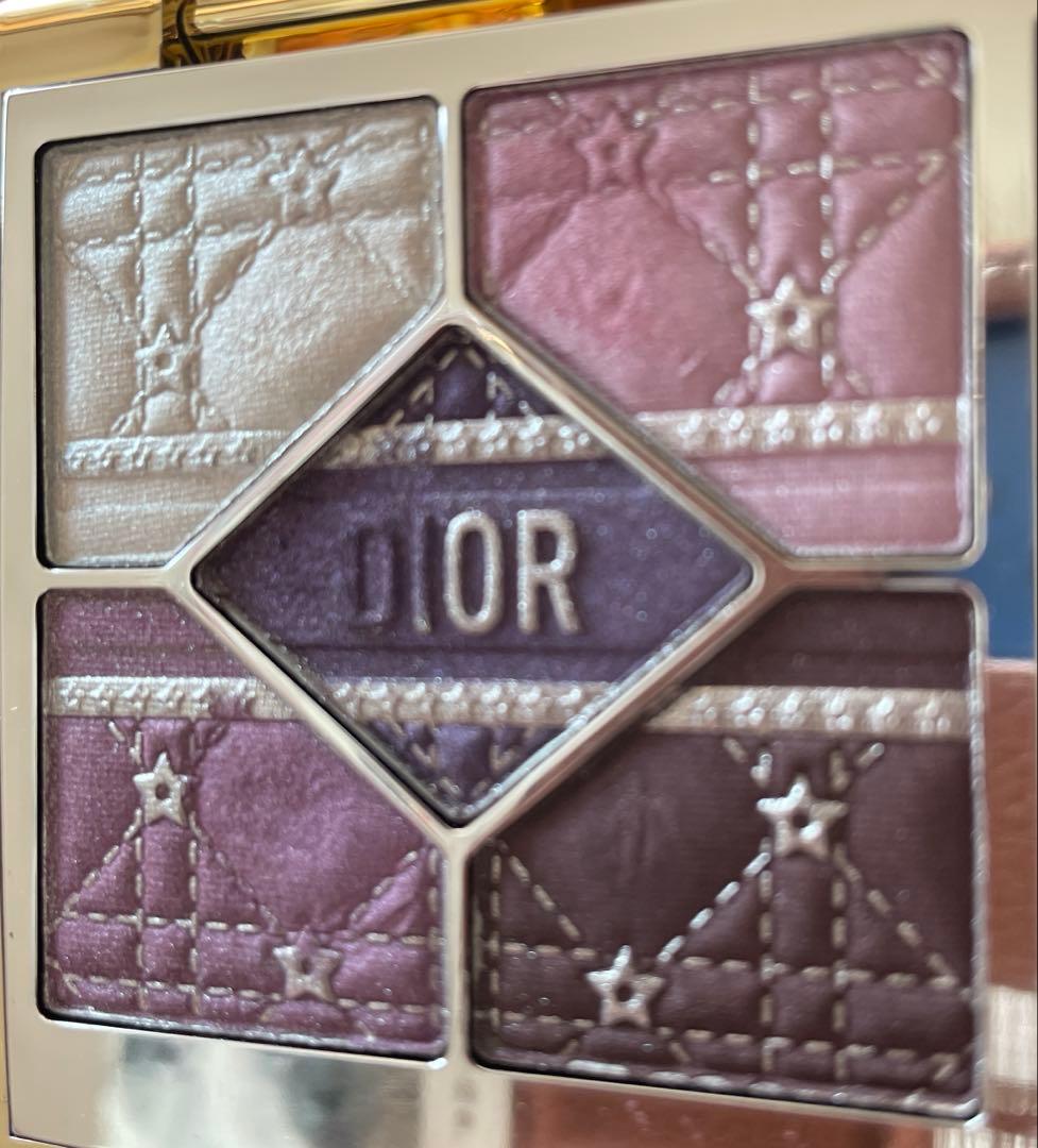 ディオールショウ サンク クルール912 プラム パレード（2025年　限定品）