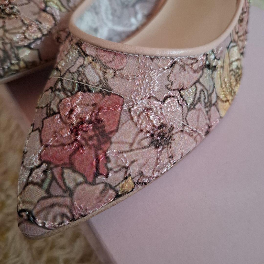 DIANA ミュシャ ミュール