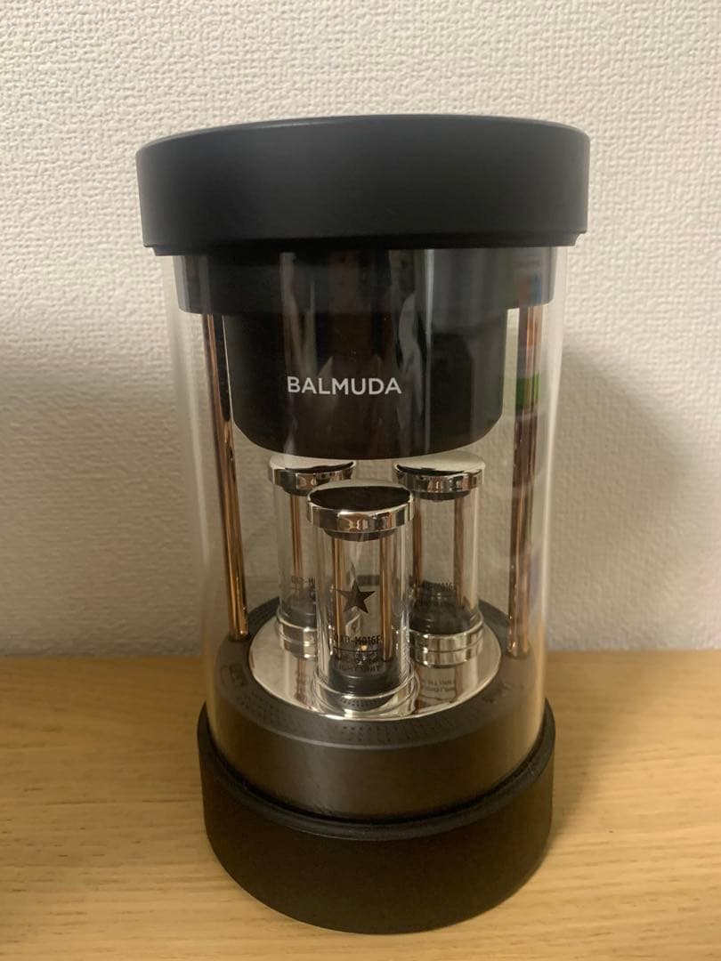 バルミューダ　ザ　スピーカー