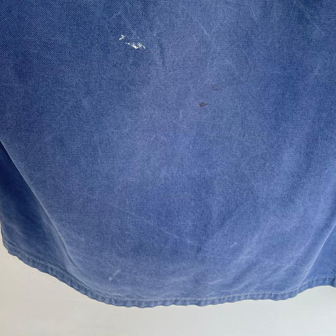 60s セントジェームス カバーオール ヴィンテージ 古着 ヨーロッパ ユーロ