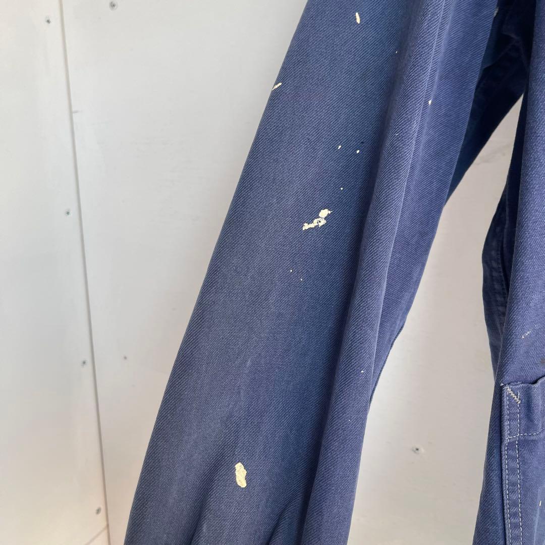 60s セントジェームス カバーオール ヴィンテージ 古着 ヨーロッパ ユーロ