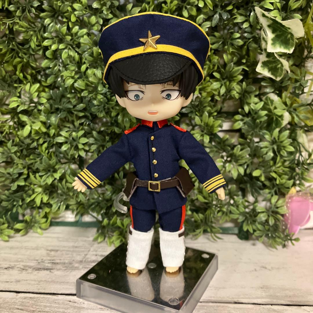 醤ゆ(プロフ一読推奨)様　ねんどろいど どーる