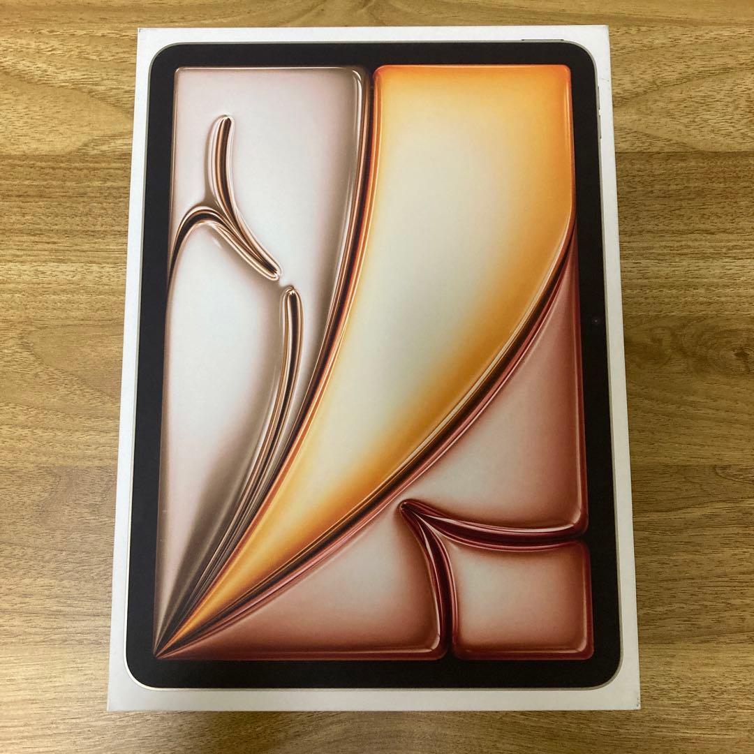 iPad Air (M2) 256GB Wi-Fi 11インチ スターライト