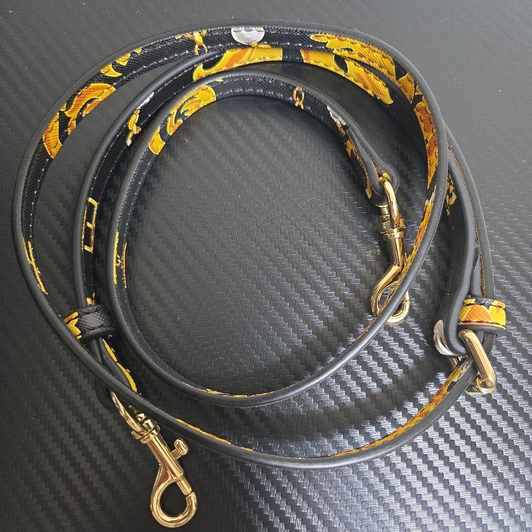 VERSACE JEANS COUTURE 2WAY ハンドバッグ