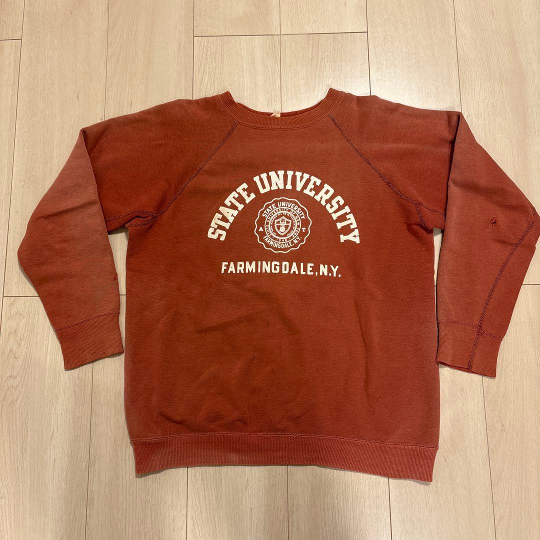 チャンピオン ヴィンテージスウェット 60's