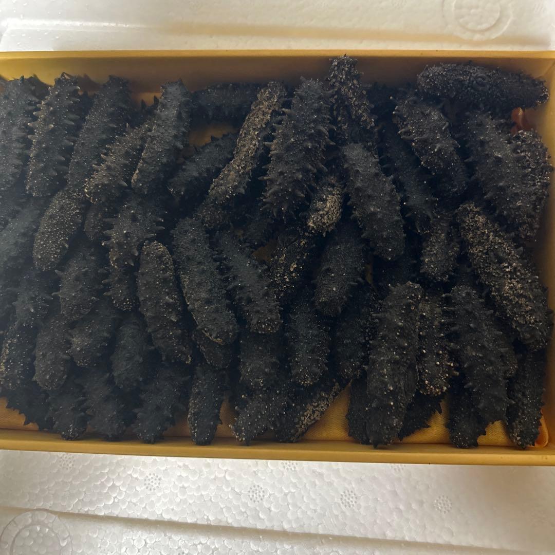 乾燥ナマコ500g（最後値段）