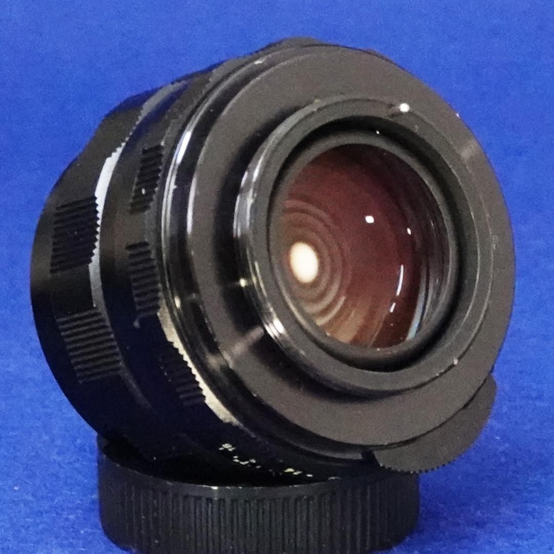 3977787　お薦め美品！後期型　Super-Takumar　F1.4/50