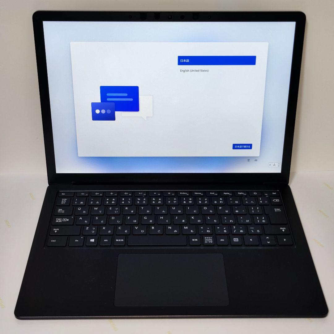 Surface Laptop 4 13.5インチ i7 16GB 256GB