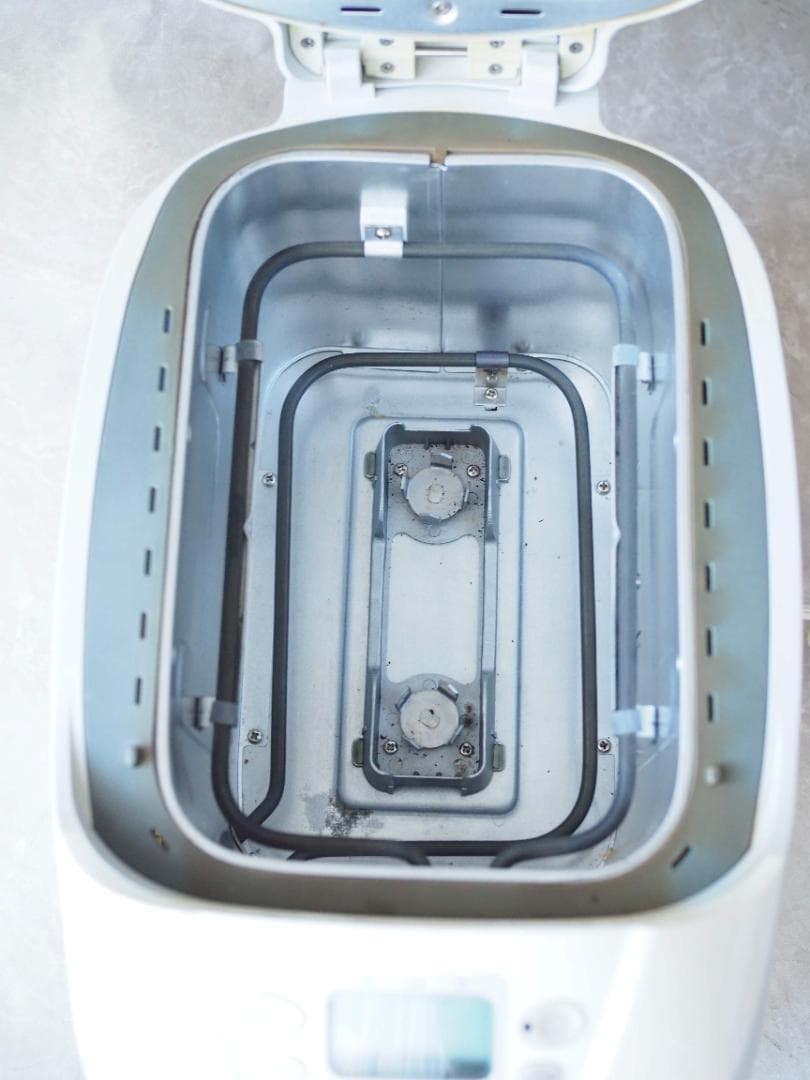 【ほったらかしでパン作り】ティファール ホームベーカリー