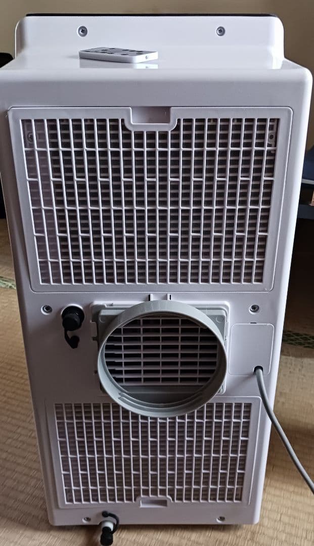 MAXZEN スポットクーラー リモコン付き SCSH09