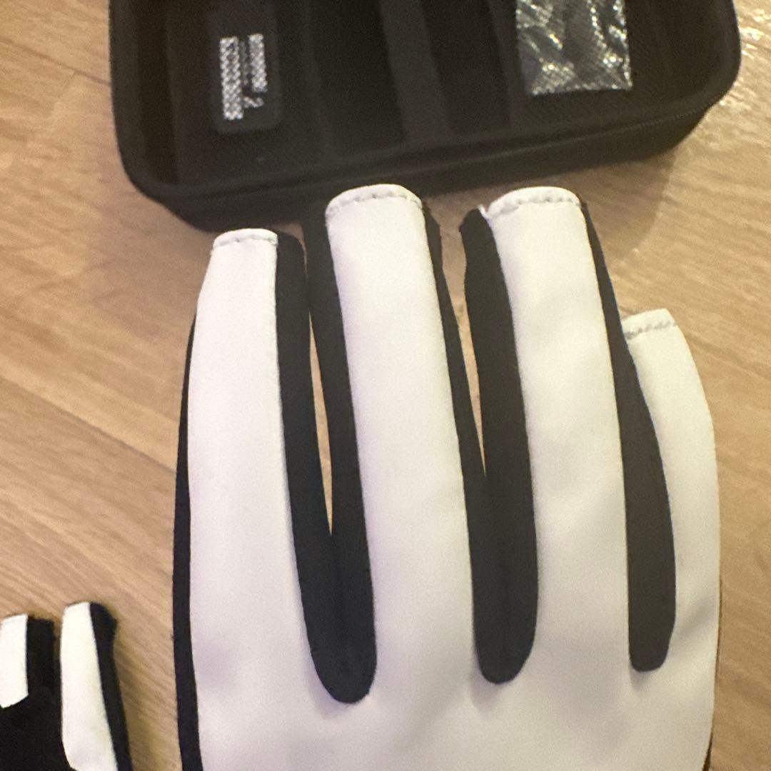 Y*1様 ContactGlove2 + Magnetra2 M/ブラック Di