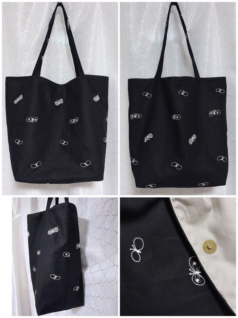 mimoza♡.・＊様オーダー⚮̈ハンドメイドメガネケース・バッグ・三角鍋つかみ