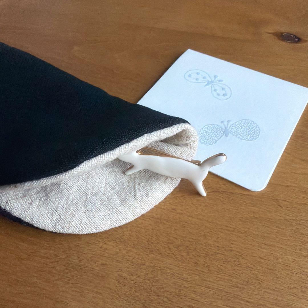 mimoza♡.・＊様オーダー⚮̈ハンドメイドメガネケース・バッグ・三角鍋つかみ