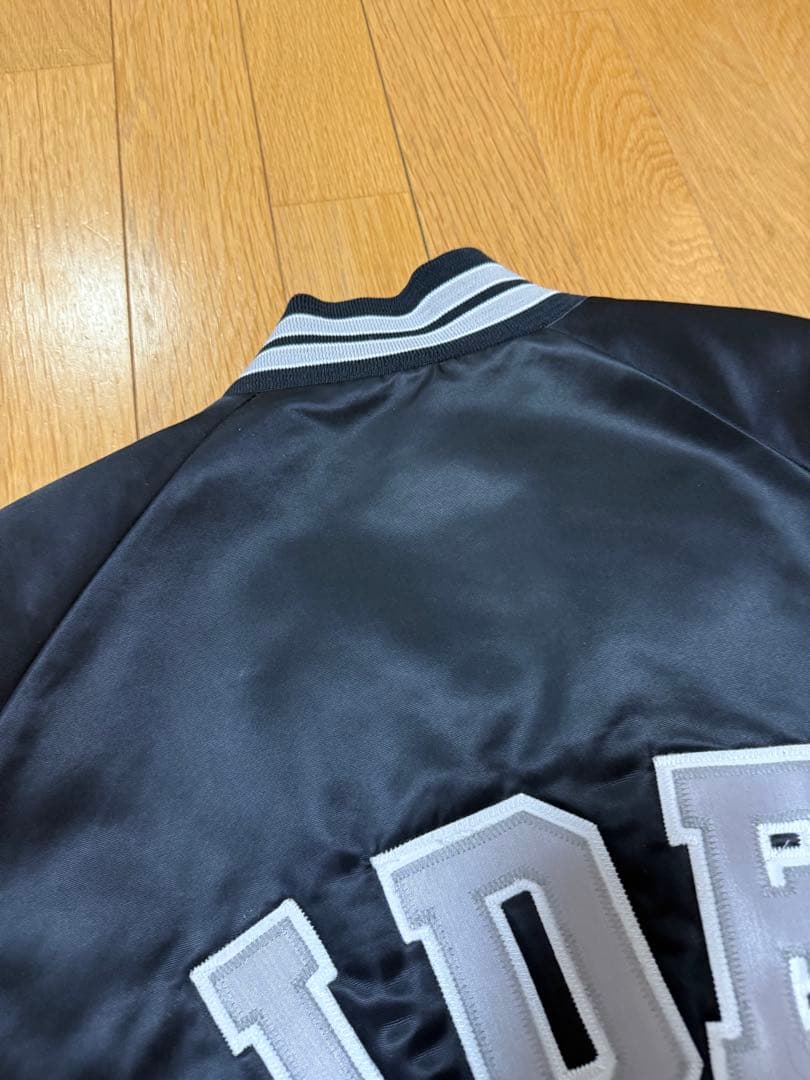 90s Chalkline Raiders スタジャン XLサイズ