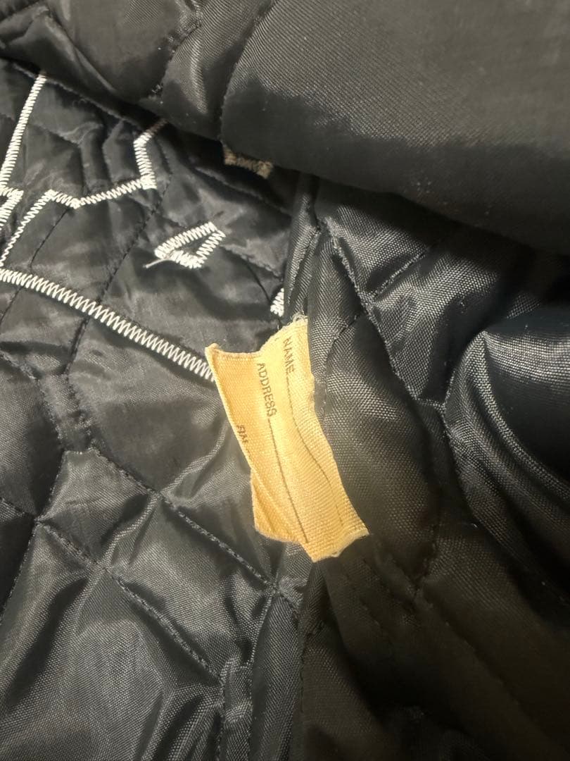 90s Chalkline Raiders スタジャン XLサイズ