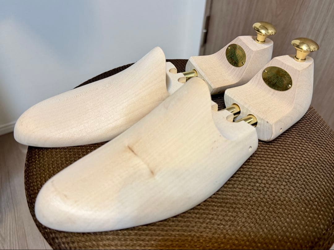 【美品】Crockett & Jones 純正シューツリー（Size：6）