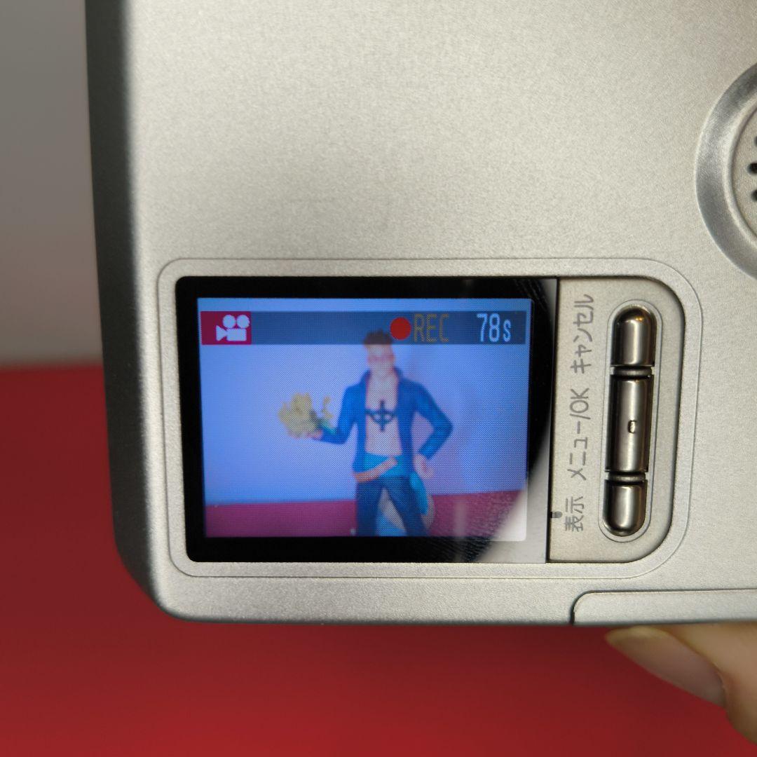 【動作確認済】FUJIFILM フジフイルム FINEPIX 50i