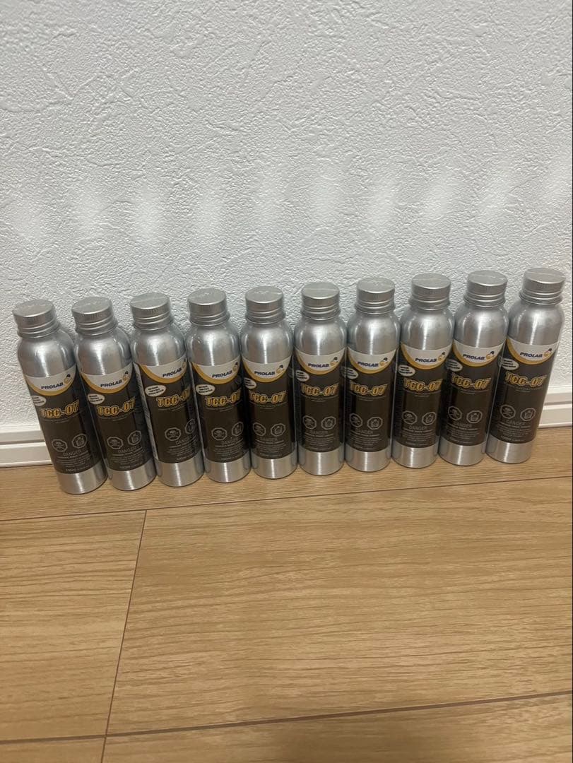 TCC-07 ディーゼル添加剤　１０本