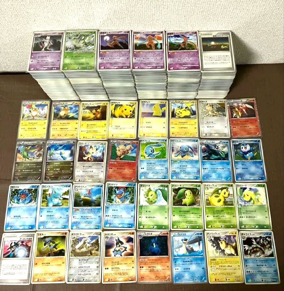 【2000枚】 2002年〜2016年のみ ポケモンカード 基本エネルギーなし