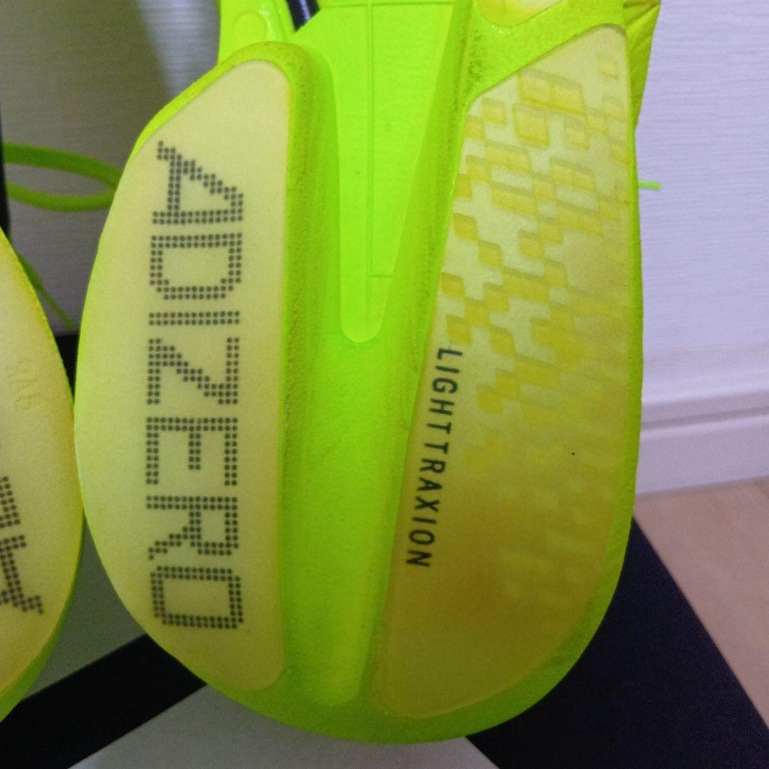 アディダス　アディオスプロ4 　②