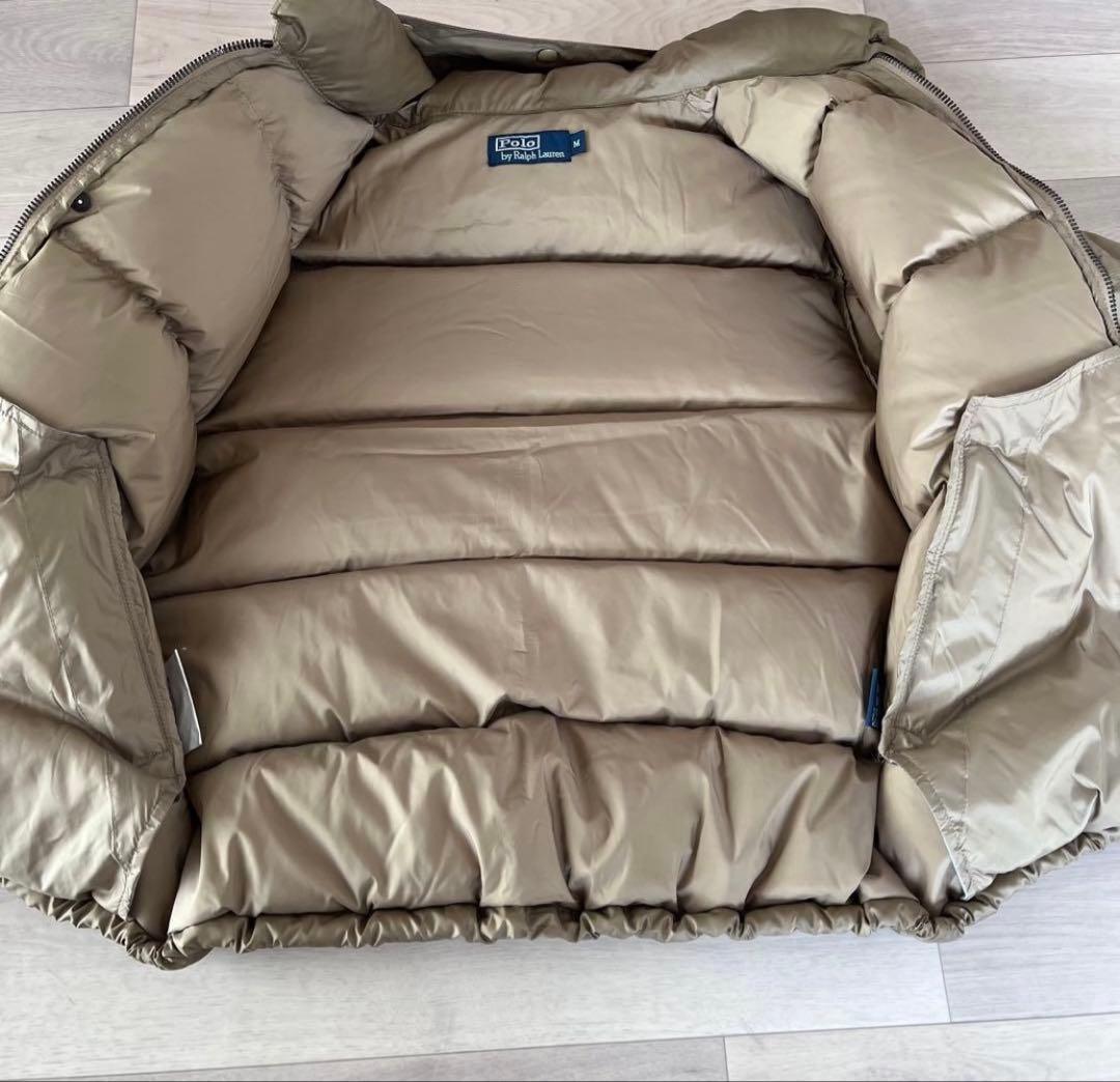 極美品 Polo by Ralph Lauren ダウンジャケット M