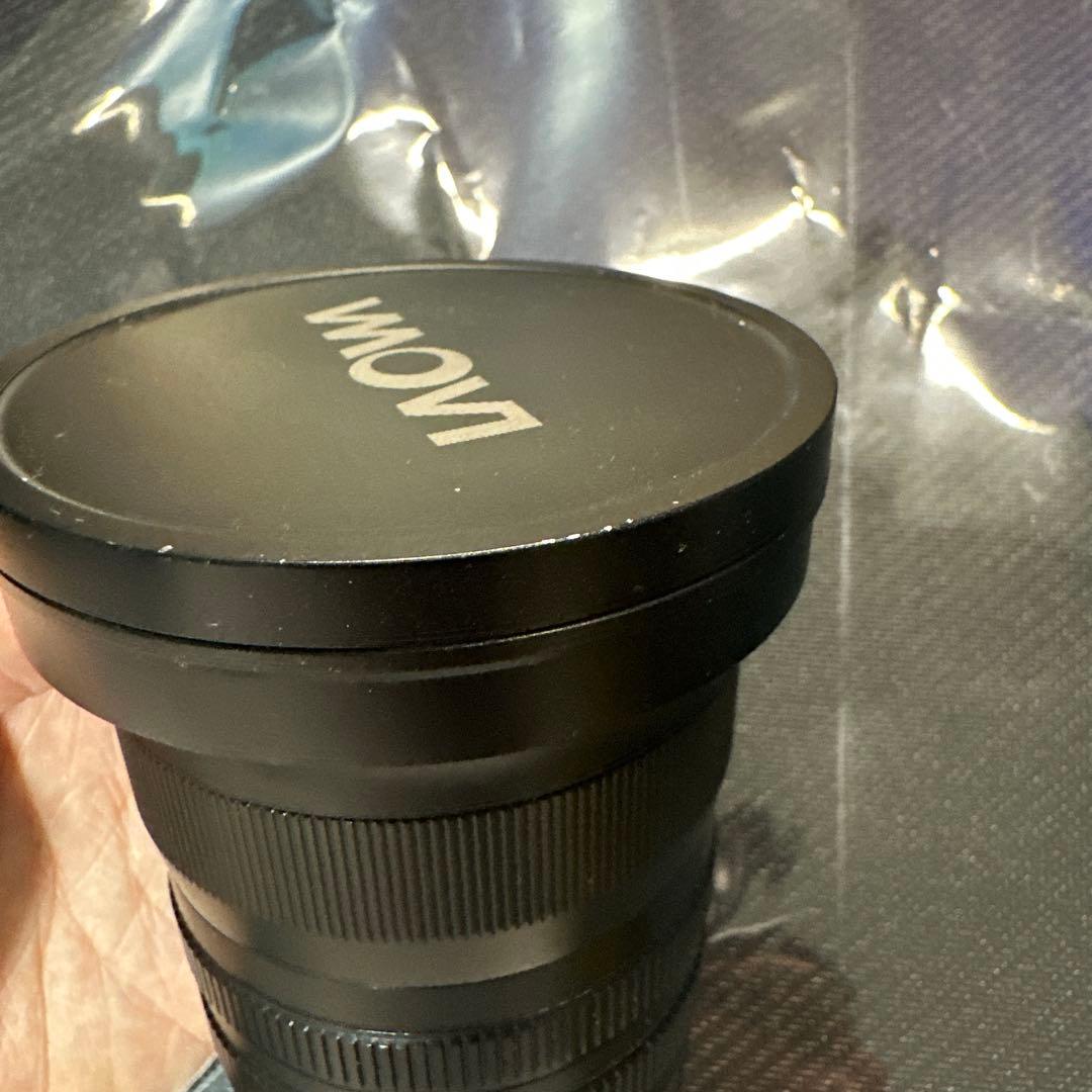 LAOWA 10-18mm F4.5-5.6 ソニーEマウント