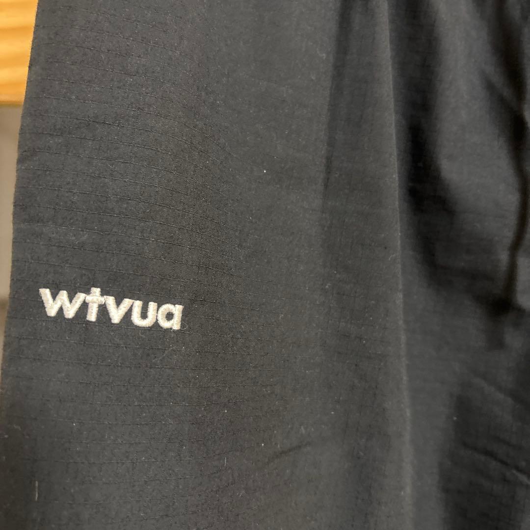 WTAPS セットアップ 222TQDT JKM PTM XL BLACK