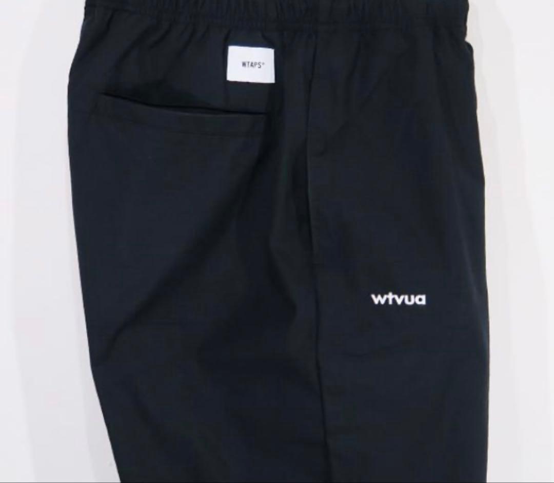 WTAPS セットアップ 222TQDT JKM PTM XL BLACK