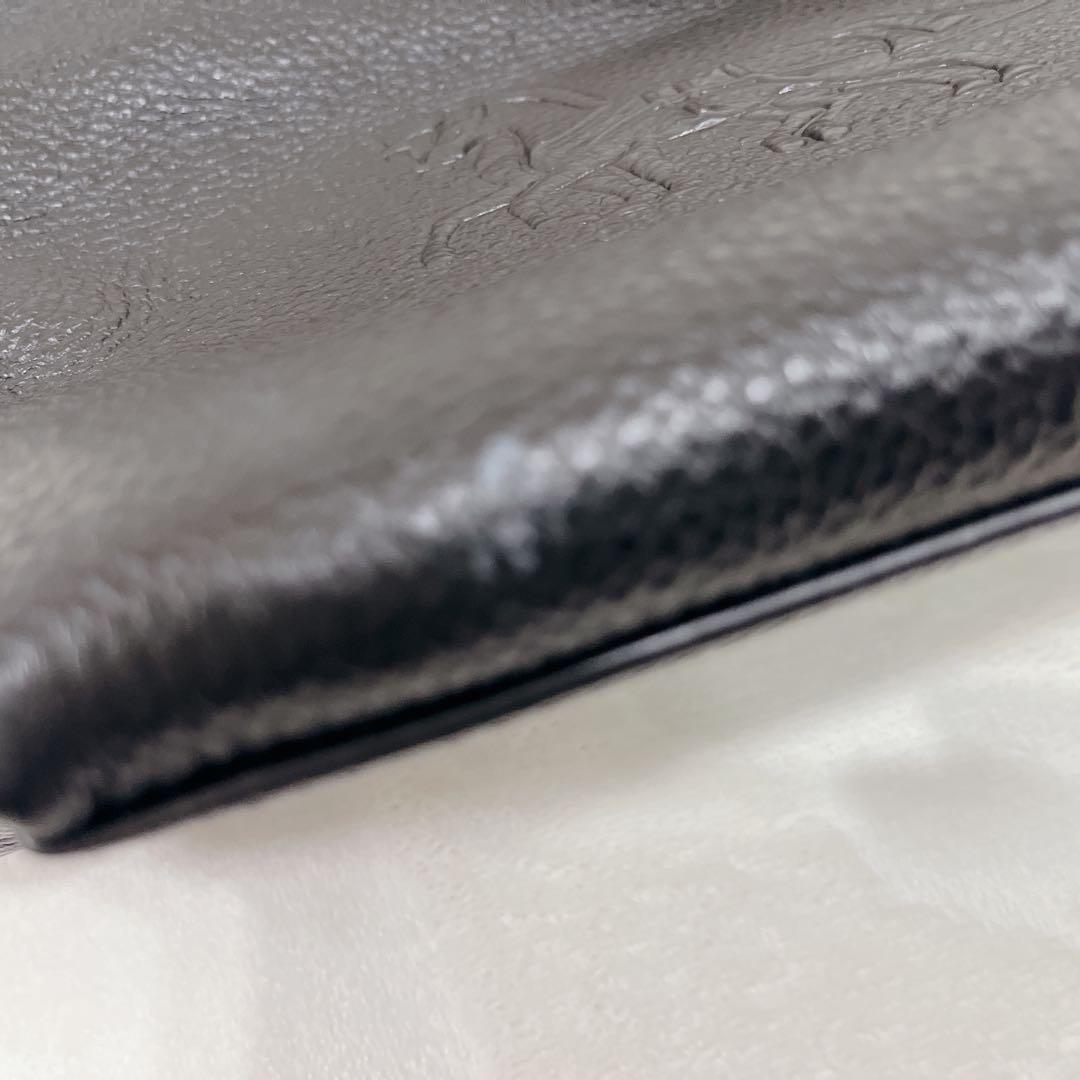 【美品】コーチ　アンディ　トートバッグ　ホースアンドキャリッジ　デカロゴ　レザー