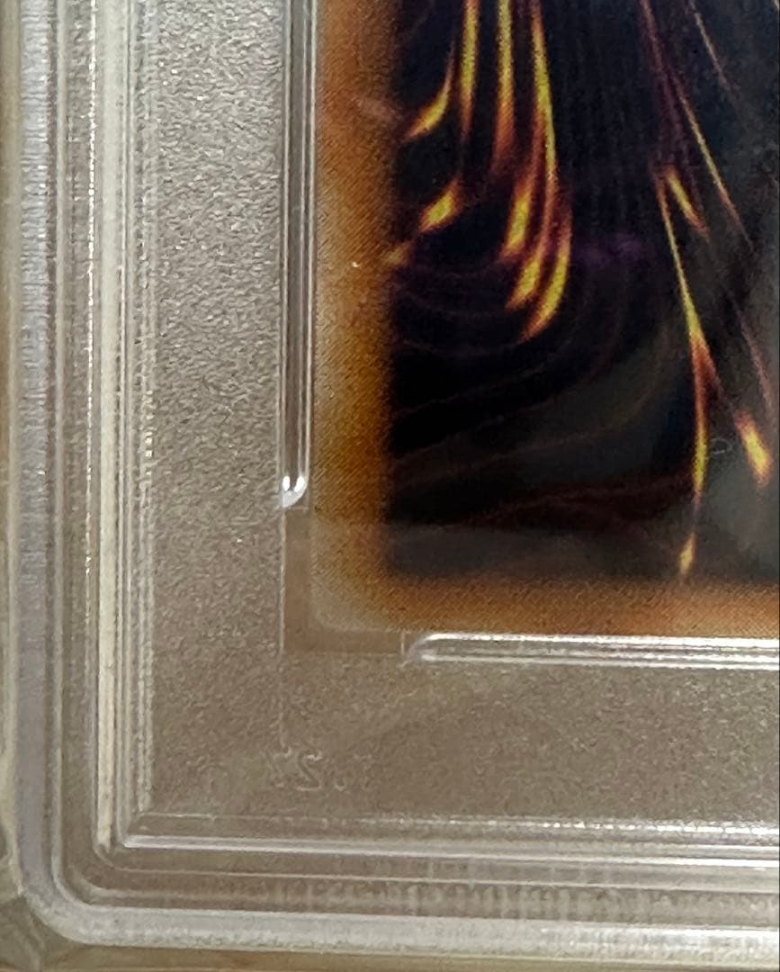 【遊戯王】（美品）魅惑の女王 LV7 レリーフ　PSA9