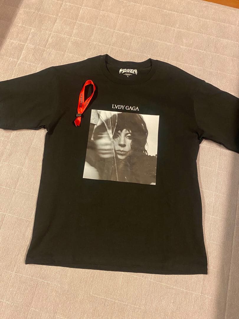 ★おまけ付き★LADY GAGA★新品未使用 ルクアPOP-UP★MAYHEM