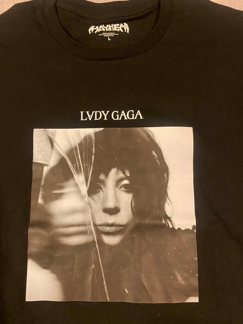 ★おまけ付き★LADY GAGA★新品未使用 ルクアPOP-UP★MAYHEM