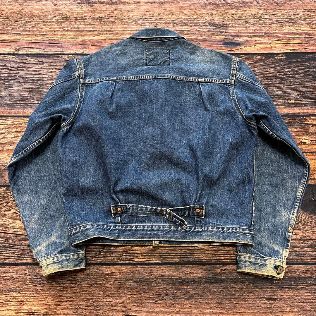 LEVI’S / 90's 71506 1st denim jacket