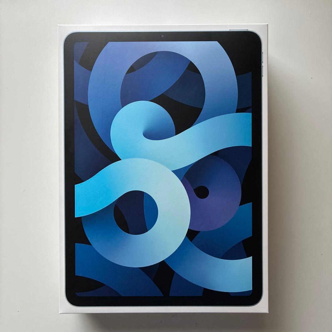 iPad Air4 第4世代 WiFi 256GB スカイブルー