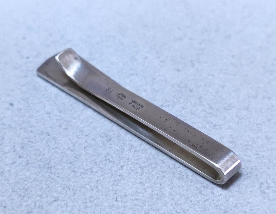  ジョージジェンセン　SV925　タイピン　39658