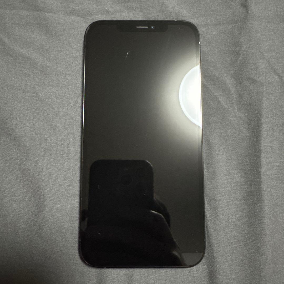 【人気色】iPhone12 Pro Max パシフィックブルー 128GB