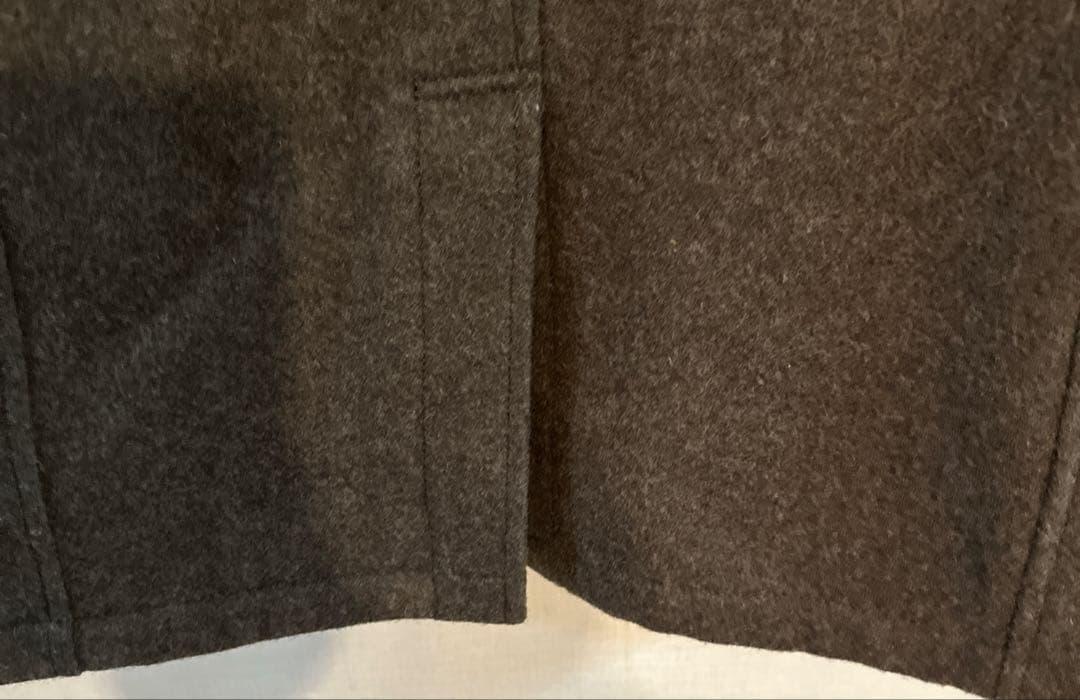 【NEIGHBORHOOD 】 美品☆ピーコート　 オリーブL