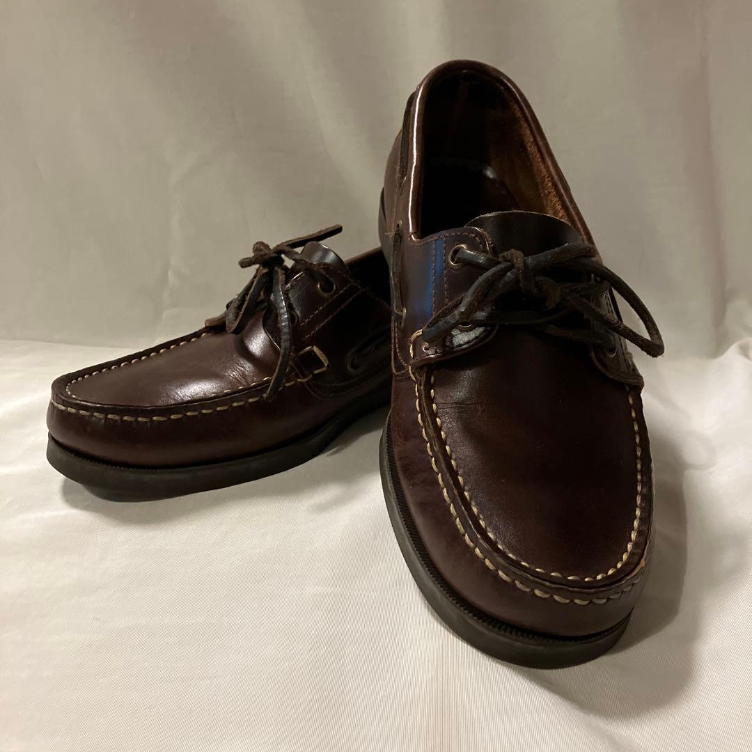 パラブーツ　マリン　5 1/2