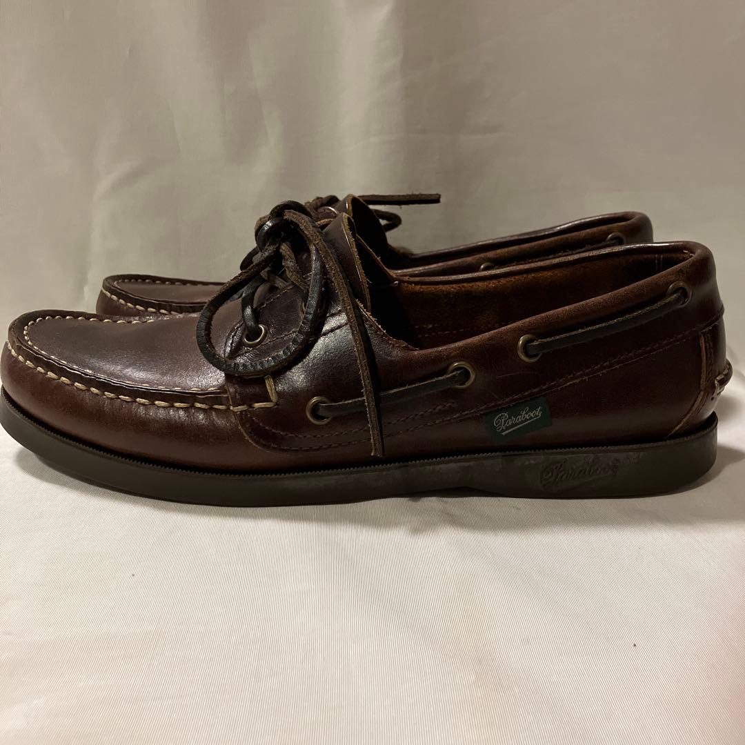 パラブーツ　マリン　5 1/2