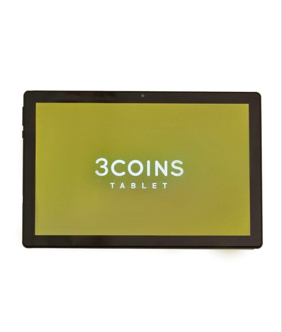 【3COINS】スリーズ　10.1インチタブレット
