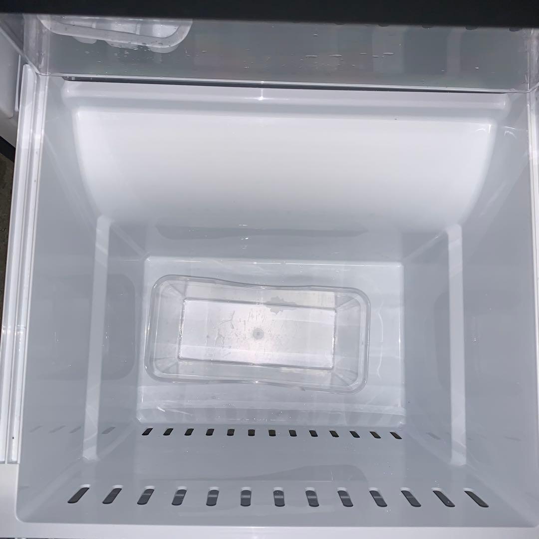 1h10. Panasonic 180L 冷蔵庫 NR-B18C1-K 23年製