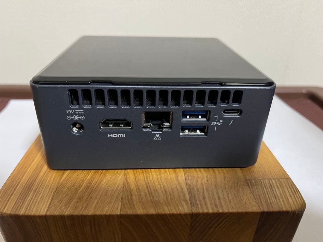 その他 Roon ROCK Server / intel NUC corei7