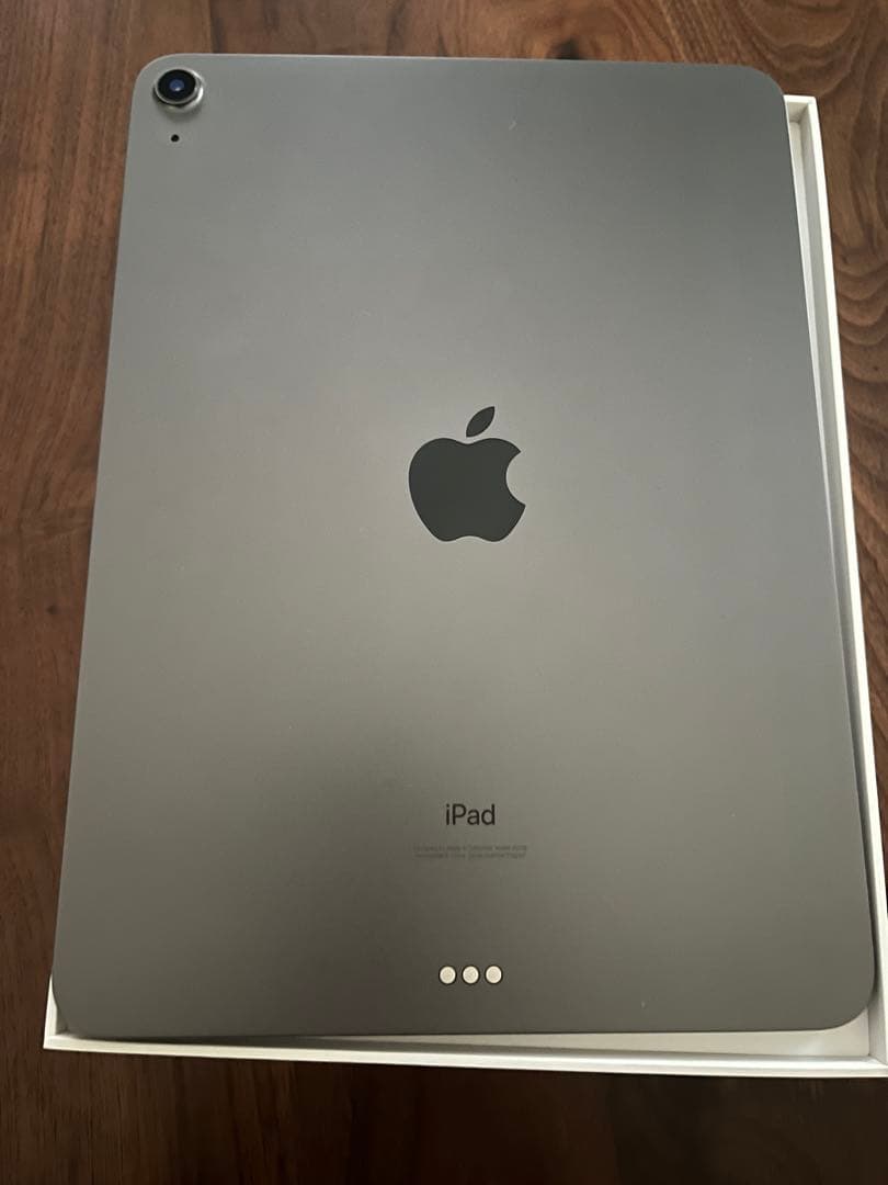 iPad Air (第4世代) スペースグレー+ Apple Pencil