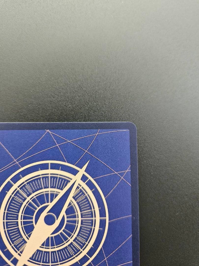 ワンピースカード　モンキー・D・ルフィ SP 手配書