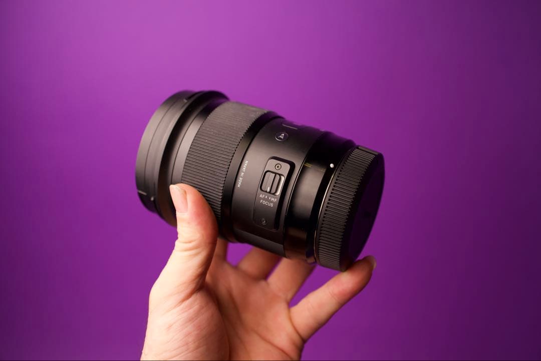 SIGMA シグマ Art 50mm F1.4 DG HSM Canon用