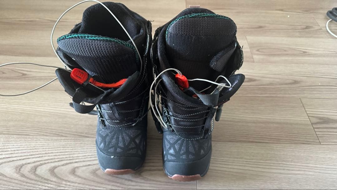 BURTON ブーツ supreme レディース 上位モデル　23.5cm