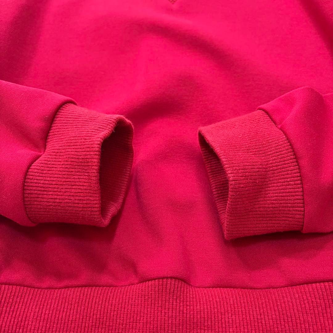 ✨美品✨MUVEIL×M!DOR! Vネック長袖プルオーバーコンビワンピース